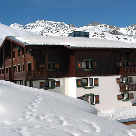 Résidence Odalys Val-Claret Tignes Esterno foto