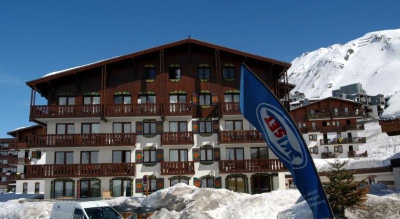 Résidence Odalys Val-Claret Tignes Esterno foto