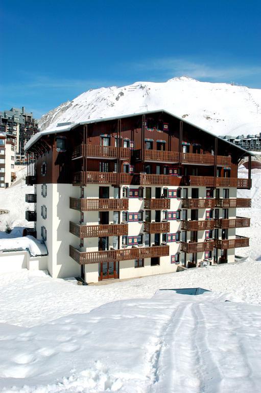 Résidence Odalys Val-Claret Tignes Esterno foto