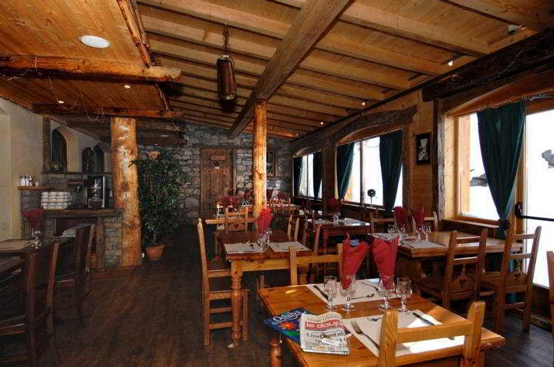 Résidence Odalys Val-Claret Tignes Esterno foto