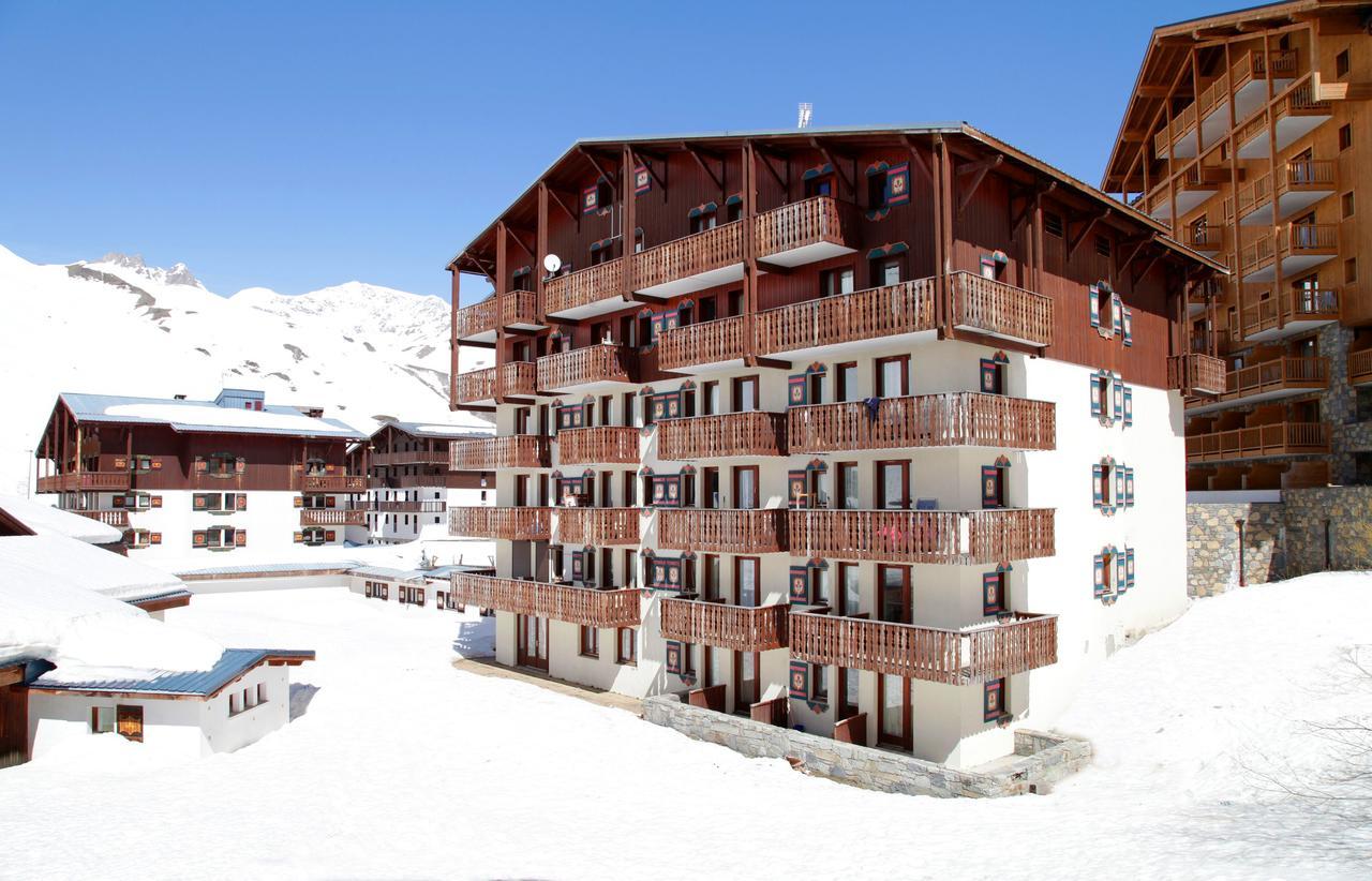 Résidence Odalys Val-Claret Tignes Esterno foto