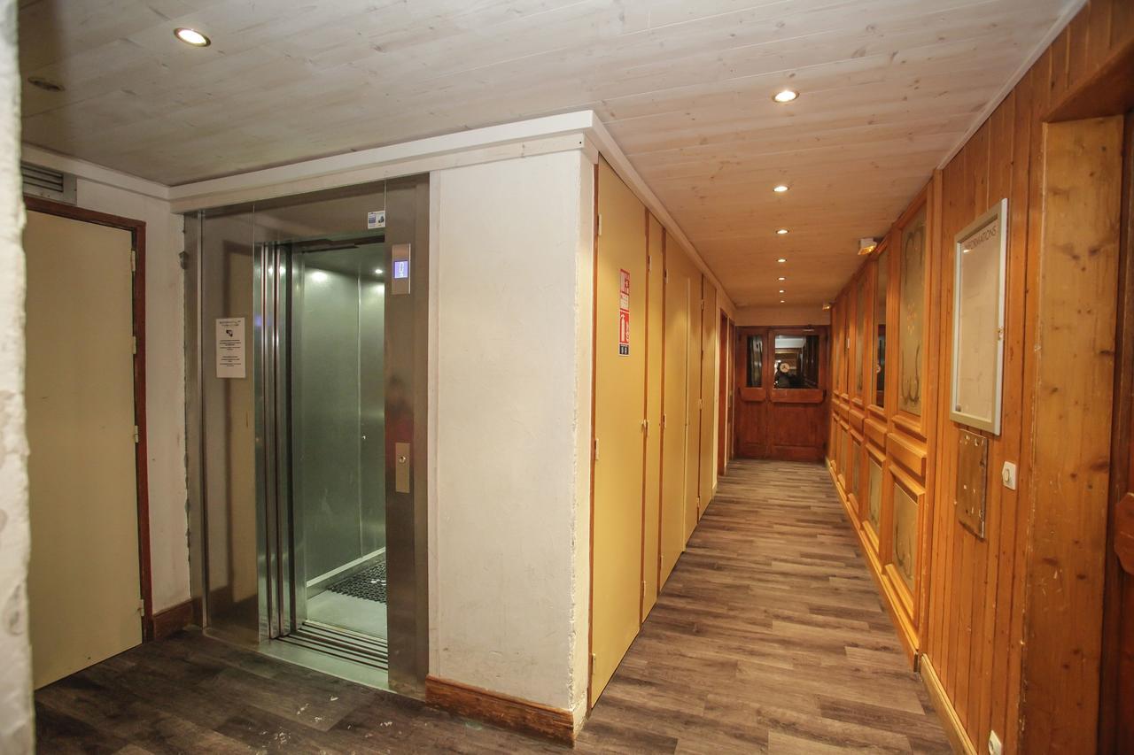 Résidence Odalys Val-Claret Tignes Esterno foto